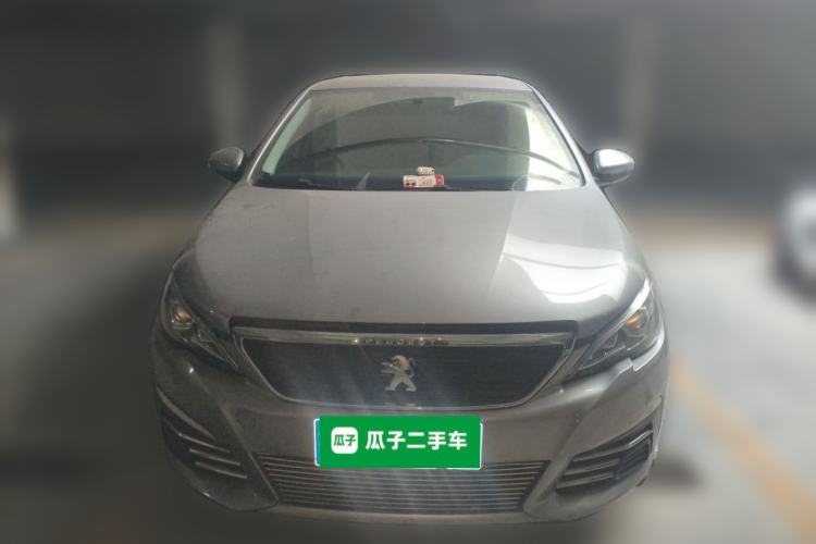 Used Peugeot 308 2016 1.6L Automatic Fashion Edition Front