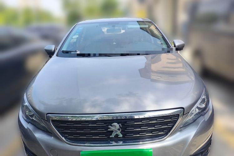 Used Peugeot 308 2016 1.6L Automatic Luxury Edition Front