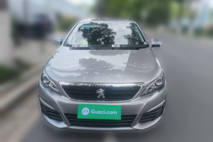 Used Peugeot 308 2016 1.6L Manual Fashion Edition Front