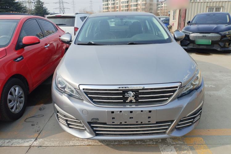 Used Peugeot 308 2016 1.6L Automatic Fashion Edition Front