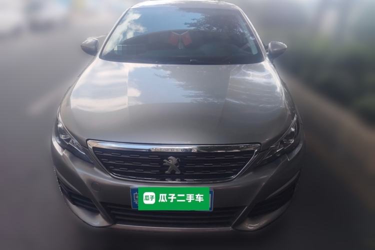 Used Peugeot 308 2016 1.6L Automatic Fashion Edition Front