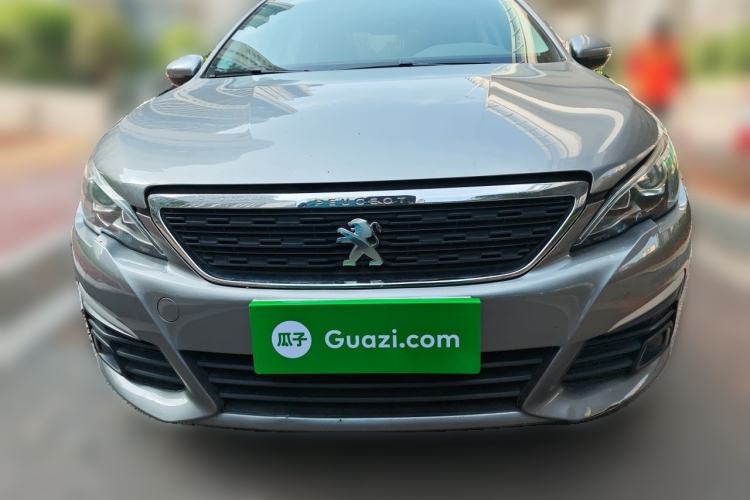 Used Peugeot 308 2016 1.6L Manual Fashion Edition Front