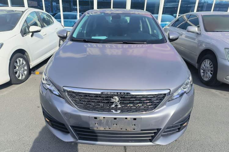 Used Peugeot 308 2016 350THP Automatic Prestige Edition Front