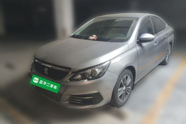 Used Peugeot 308 2016 1.6L Automatic Fashion Edition