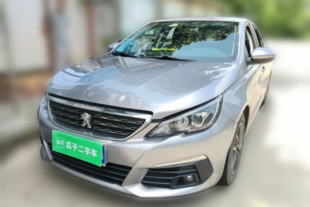 Used Peugeot 308 2016 1.6L Automatic Luxury Edition