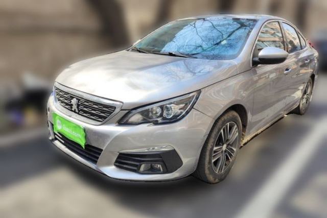 Used Peugeot 308 2016 1.6L Automatic Luxury Edition