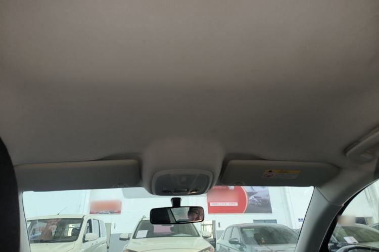 Used Peugeot 308 2016 1.6L Automatic Fashion Edition Headliner