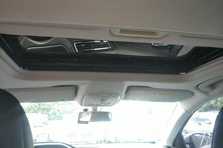 Used Peugeot 308 2016 1.6L Automatic Luxury Edition Headliner