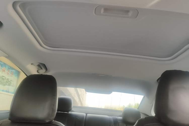 Used Peugeot 308 2016 1.6L Automatic Luxury Edition Headliner