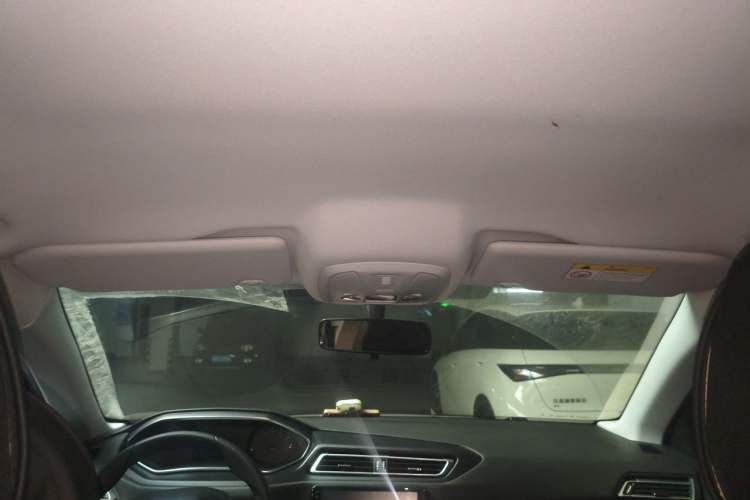 Used Peugeot 308 2016 1.6L Automatic Fashion Edition Headliner