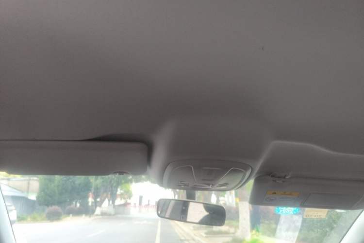 Used Peugeot 308 2016 1.6L Manual Fashion Edition Headliner