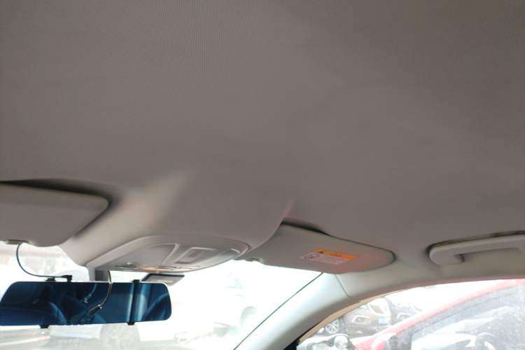 Used Peugeot 308 2016 1.6L Automatic Fashion Edition Headliner