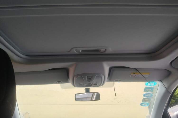 Used Peugeot 308 2016 1.6L Automatic Luxury Edition Headliner