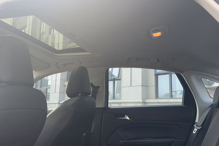 Used Peugeot 308 2016 1.6L Automatic Luxury Edition Headliner