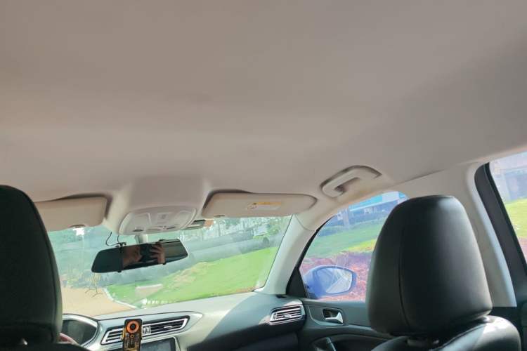 Used Peugeot 308 2016 1.6L Manual Fashion Edition Headliner