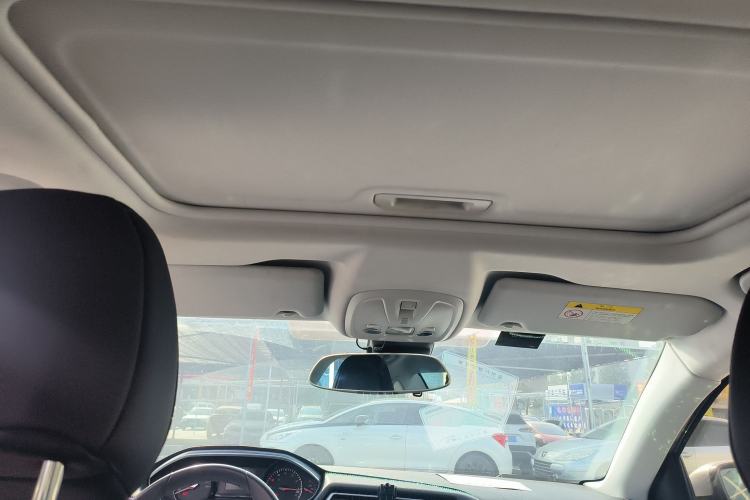 Used Peugeot 308 2016 350THP Automatic Prestige Edition Headliner