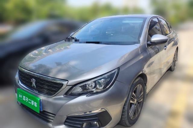 Used Peugeot 308 2016 1.6L Automatic Luxury Edition