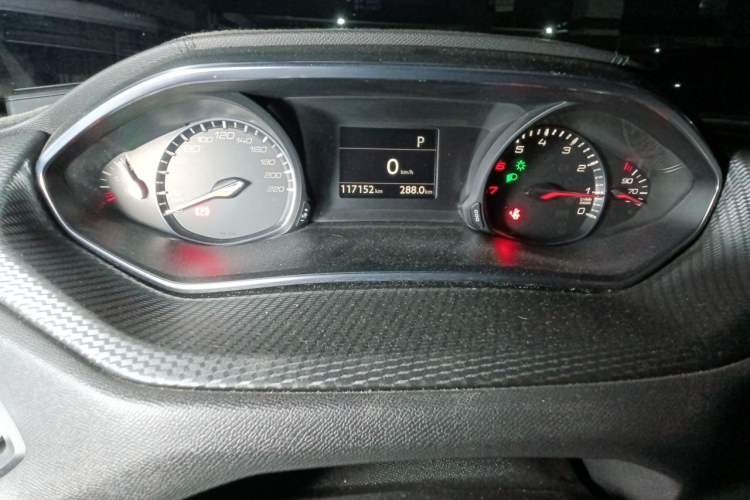 Used Peugeot 308 2016 350THP Automatic Prestige Edition Instrument Cluster