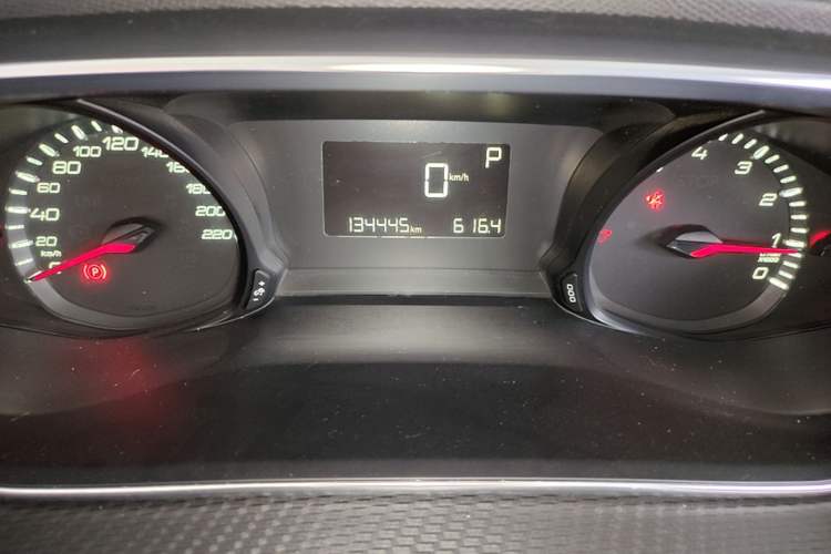 Used Peugeot 308 2016 230THP Automatic Luxury Edition Instrument Cluster