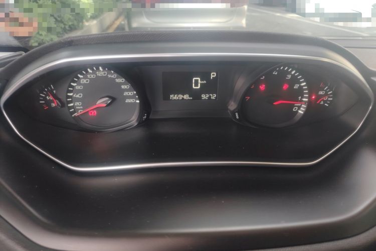 Used Peugeot 308 2016 1.6L Automatic Fashion Edition Instrument Cluster