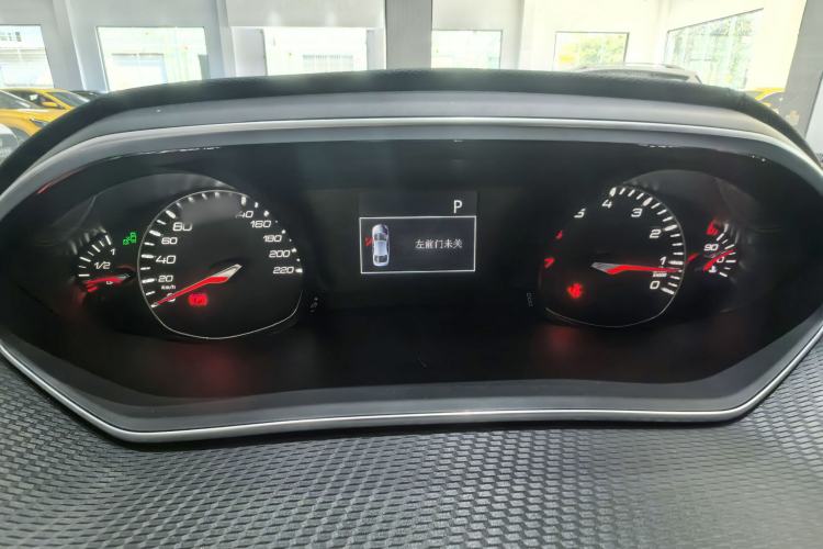 Used Peugeot 308 2016 350THP Automatic Prestige Edition Interior 11