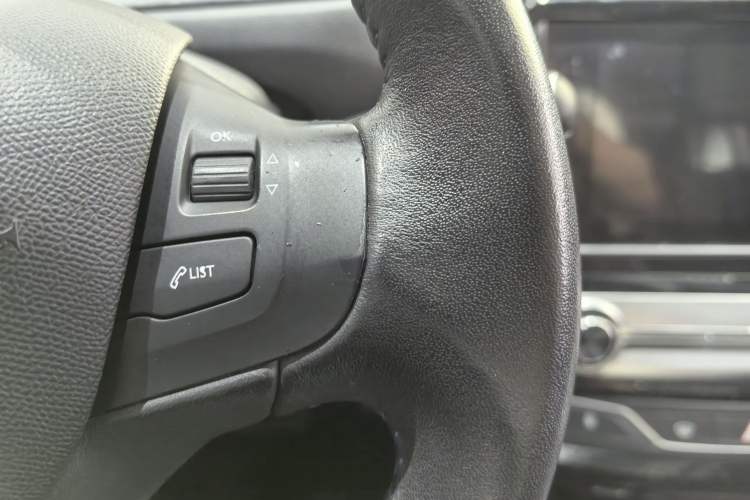 Used Peugeot 308 2016 350THP Automatic Prestige Edition Interior 6