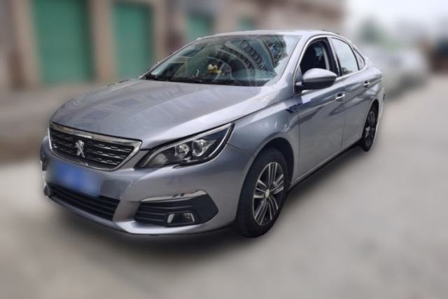Ojetý Peugeot 308 2016 1.6L Automatic Luxury Edition