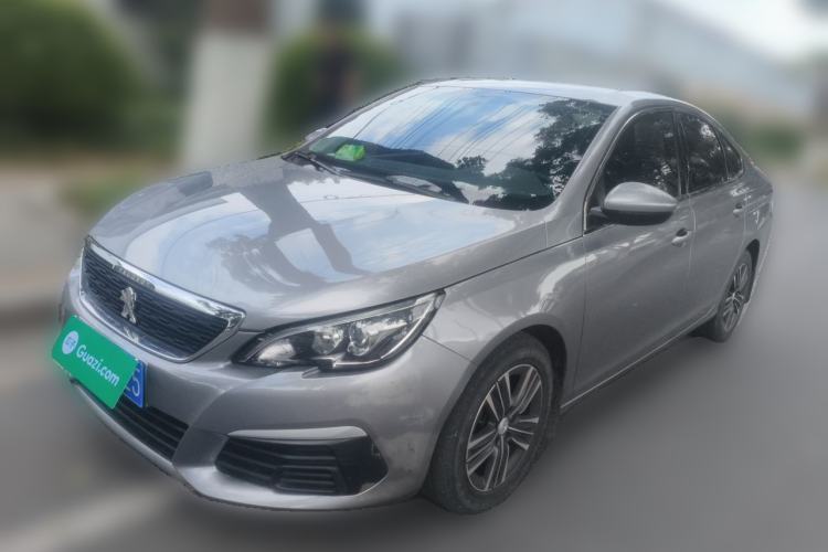 Used Peugeot 308 2016 1.6L Manual Fashion Edition Guazi used car, China used car export, Used car for sale, Used  cars, Cheapest cars for sale