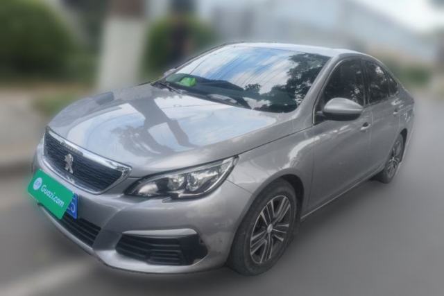 Used Peugeot 308 2016 1.6L Manual Fashion Edition