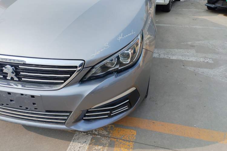 Used Peugeot 308 2016 1.6L Automatic Fashion Edition Left Front Headlight