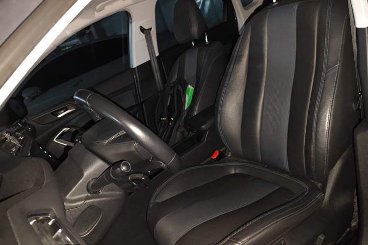 Used Peugeot 308 2016 350THP Automatic Prestige Edition Left Front Seat