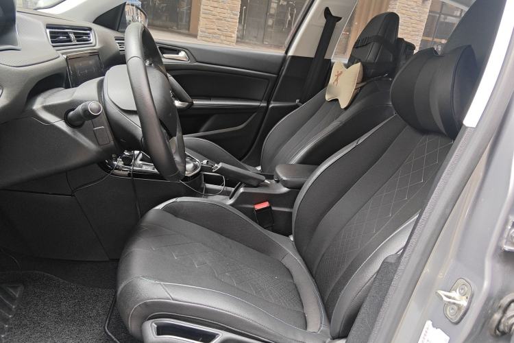 Used Peugeot 308 2016 1.6L Automatic Luxury Edition Left Front Seat