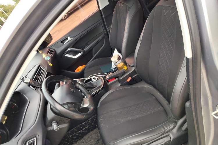 Used Peugeot 308 2016 1.6L Automatic Luxury Edition Left Front Seat