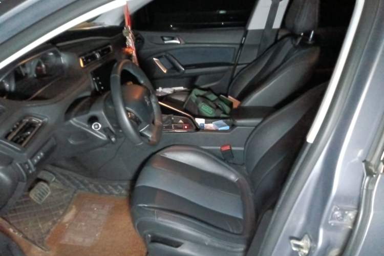 Used Peugeot 308 2016 350THP Automatic Prestige Edition Left Front Seat