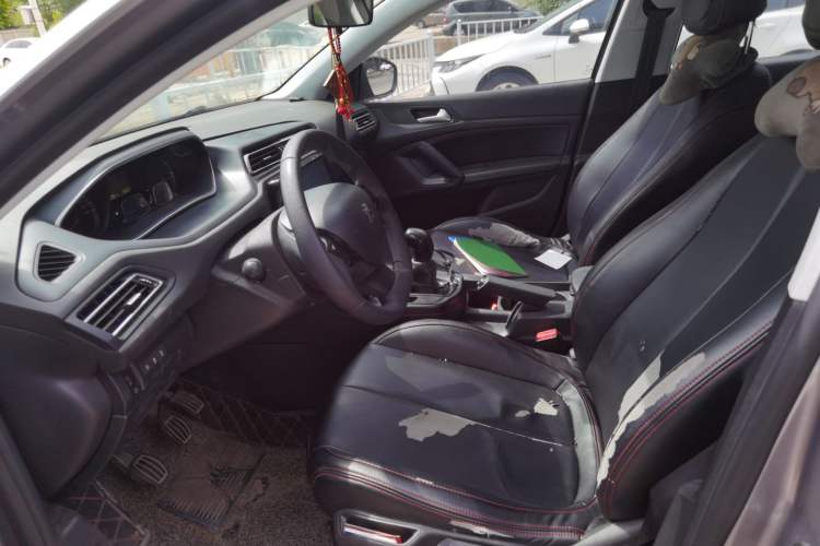 Used Peugeot 308 2016 1.6L Manual Fashion Edition Left Front Seat
