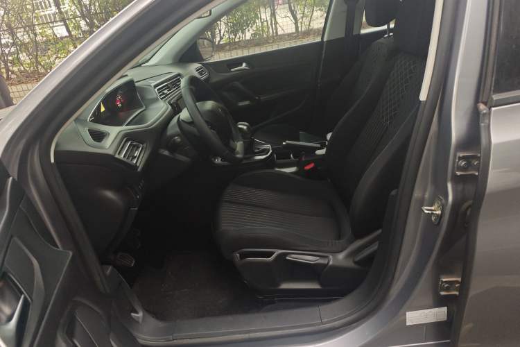 Used Peugeot 308 2016 1.6L Manual Fashion Edition Left Front Seat