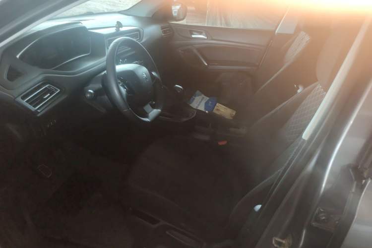 Used Peugeot 308 2016 1.6L Manual Fashion Edition Left Front Seat