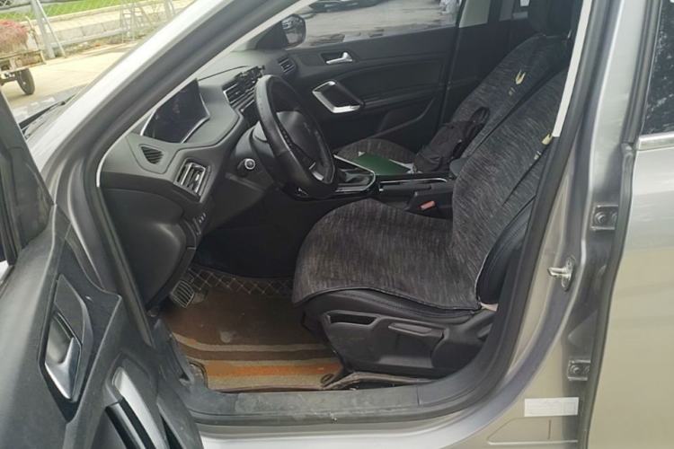 Used Peugeot 308 2016 1.6L Automatic Luxury Edition Left Front Seat