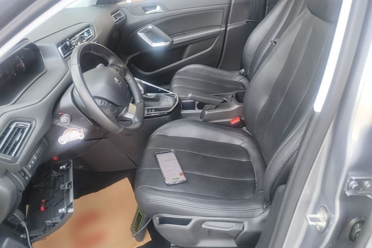 Used Peugeot 308 2016 1.6L Automatic Luxury Edition Left Front Seat