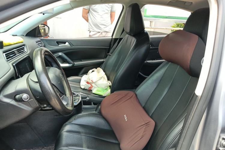 Used Peugeot 308 2016 1.6L Automatic Luxury Edition Left Front Seat