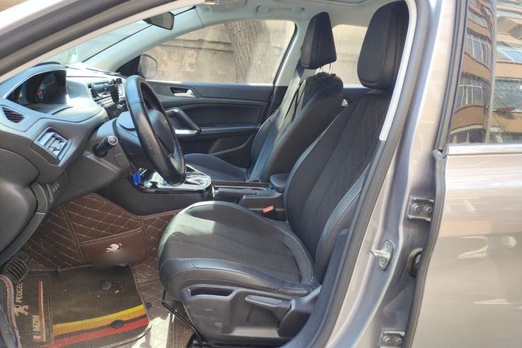 Used Peugeot 308 2016 1.6L Automatic Luxury Edition Left Front Seat