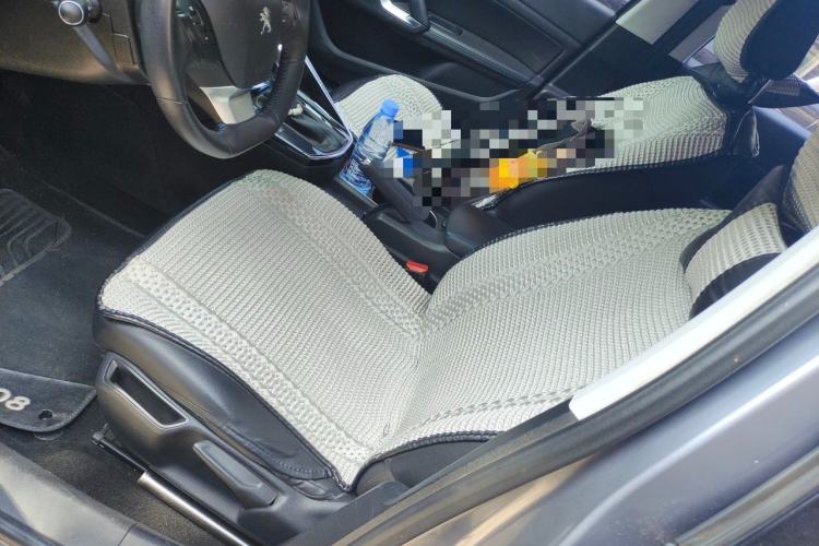 Used Peugeot 308 2016 1.6L Automatic Luxury Edition Left Front Seat