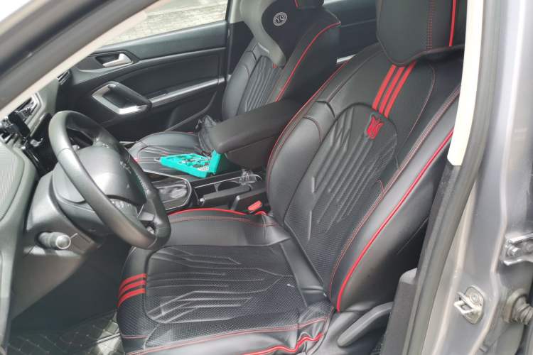 Used Peugeot 308 2016 1.6L Automatic Luxury Edition Left Front Seat