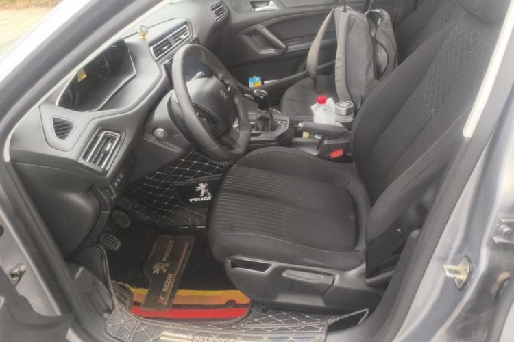 Used Peugeot 308 2016 1.6L Manual Fashion Edition Left Front Seat