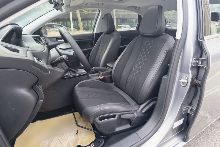 Used Peugeot 308 2016 1.6L Automatic Luxury Edition Left Front Seat