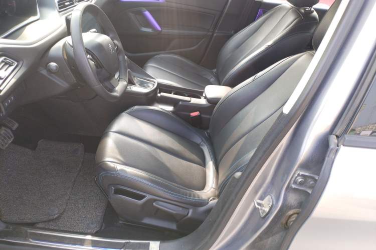Used Peugeot 308 2016 1.6L Automatic Fashion Edition Left Front Seat
