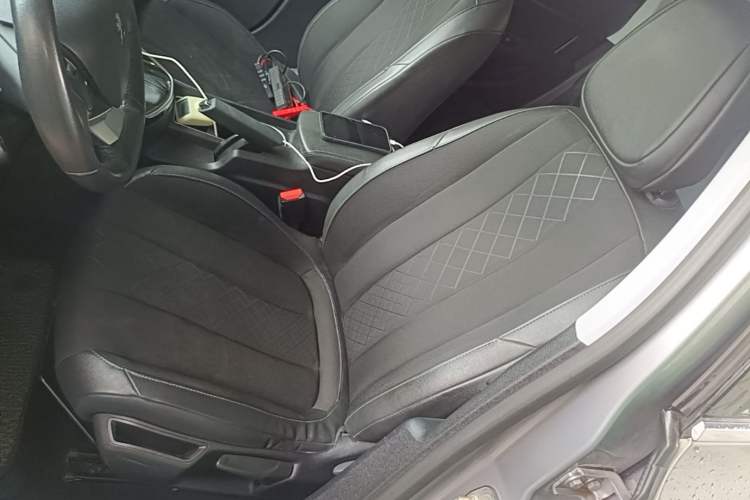 Used Peugeot 308 2016 1.6L Automatic Luxury Edition Left Front Seat