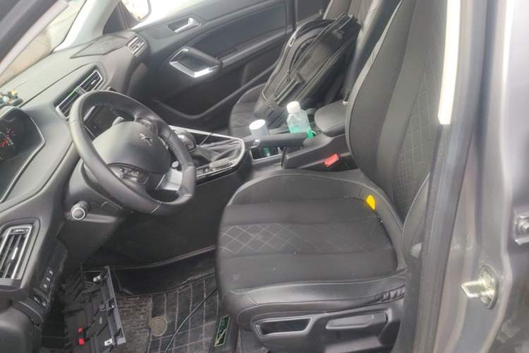 Used Peugeot 308 2016 1.6L Automatic Luxury Edition Left Front Seat