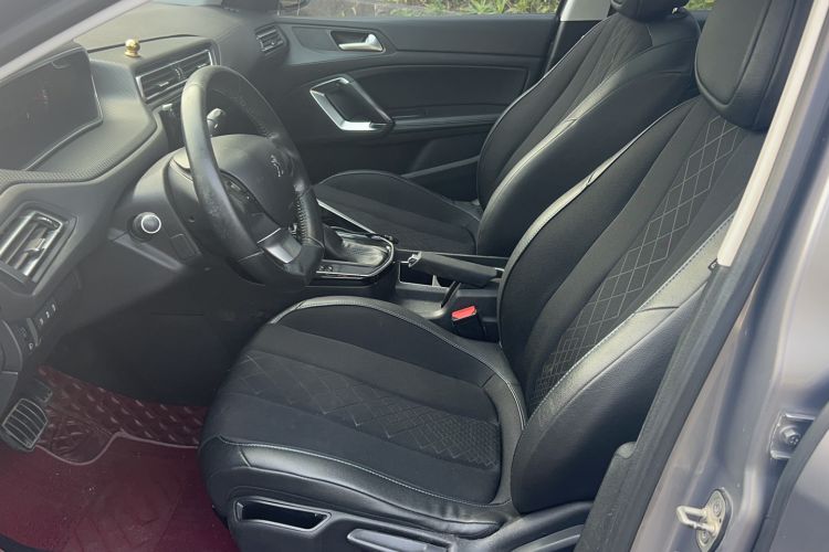 Used Peugeot 308 2016 1.6L Automatic Luxury Edition Left Front Seat
