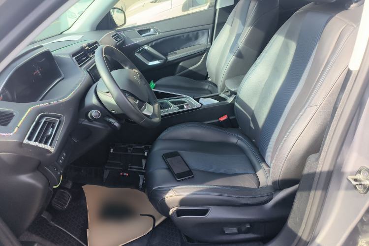 Used Peugeot 308 2016 350THP Automatic Prestige Edition Left Front Seat